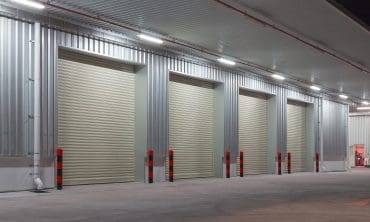 Engineering and Environmental Design for Large Warehouse