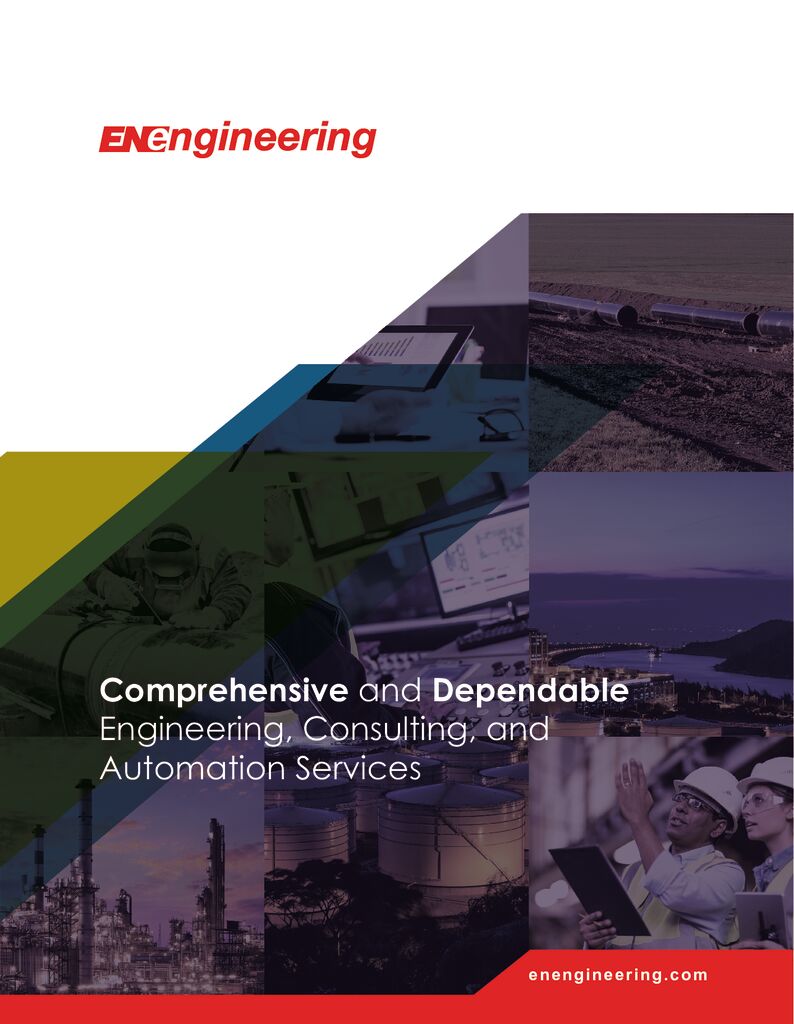 Comprehensive and Dependable Engineering, Consulting, and  Automation Services