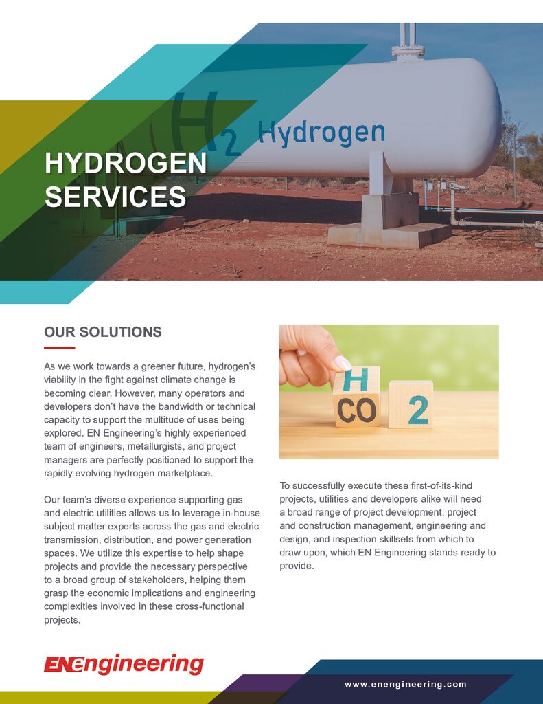 Hydrogen Services